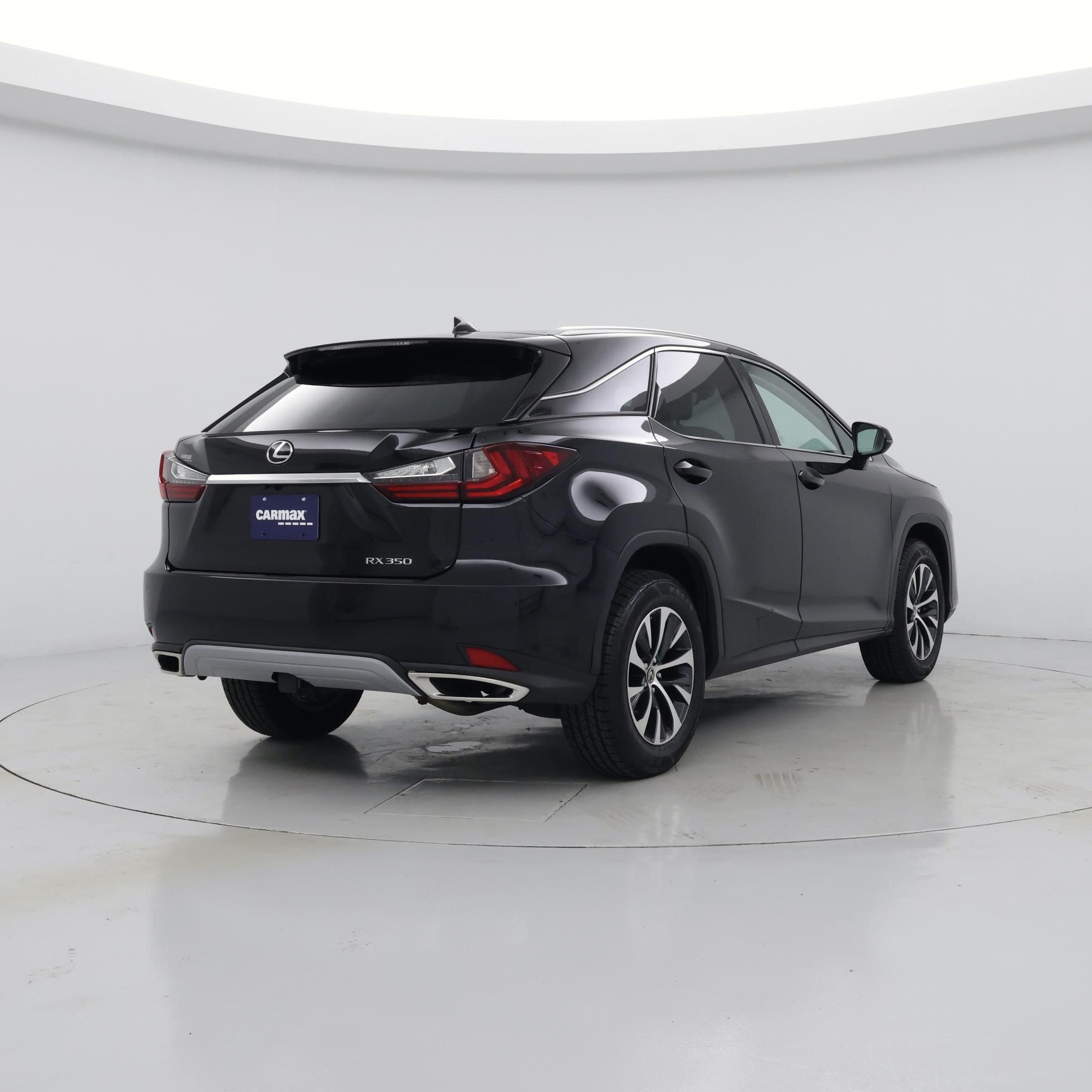 Thumbnail: 2022 Lexus RX - 8