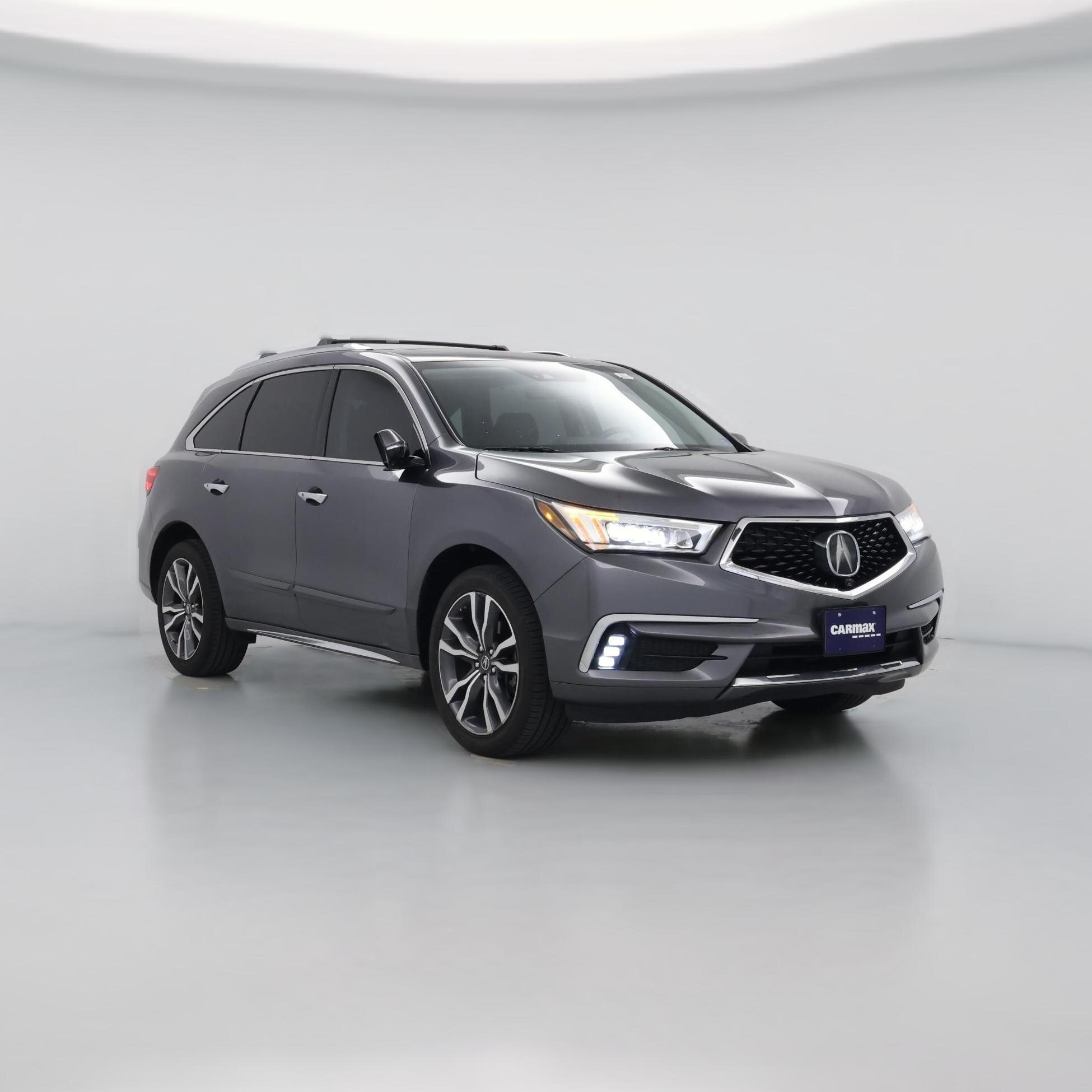 Thumbnail: 2019 Acura MDX - 1