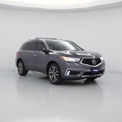 2019 Acura MDX Advance