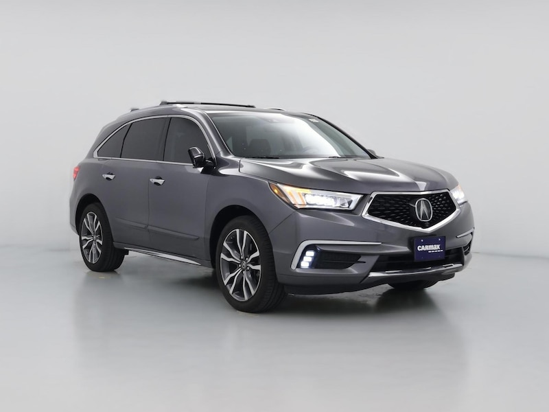 2019 Acura MDX Advance
