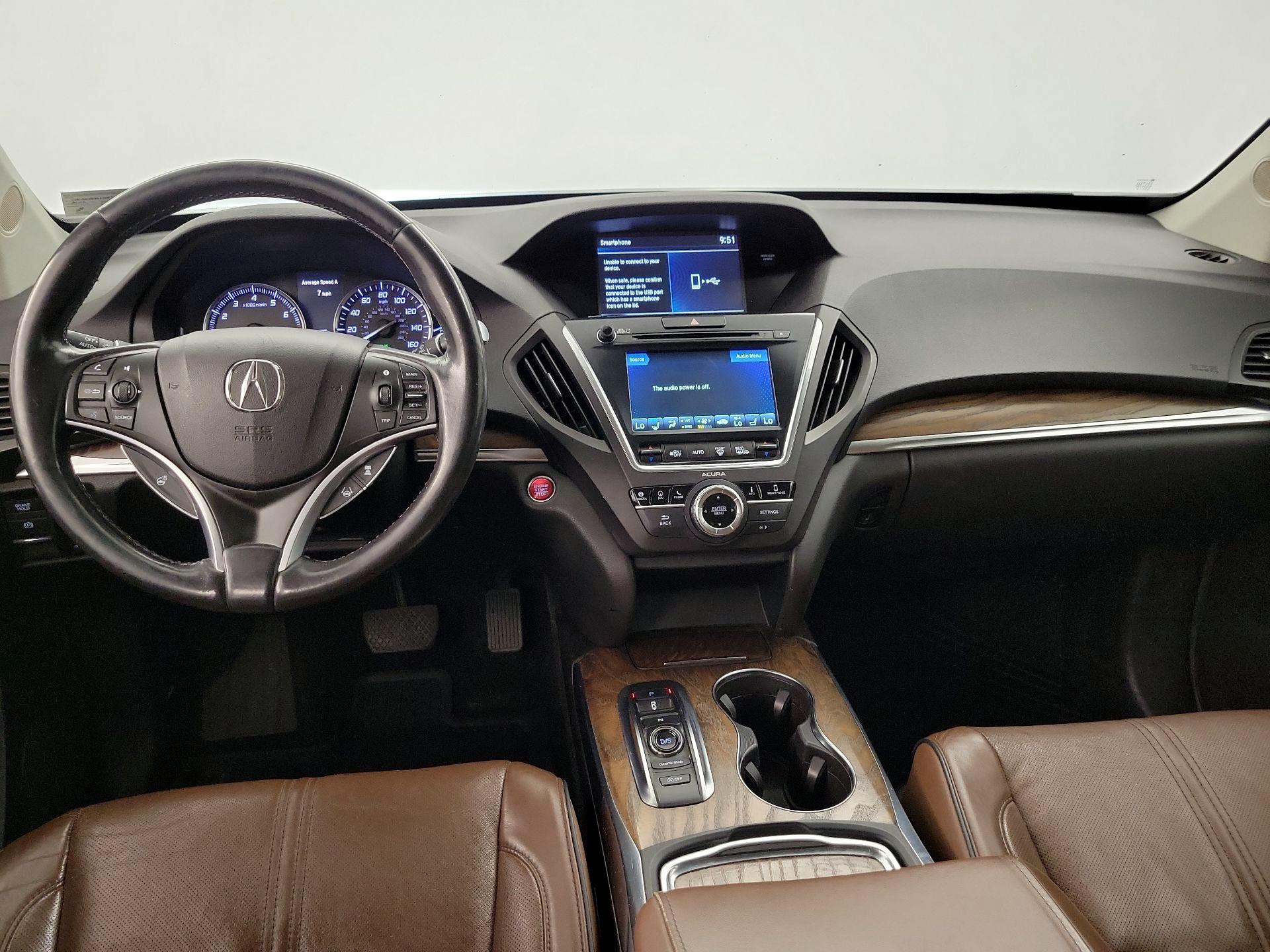 Thumbnail: 2019 Acura MDX - 9