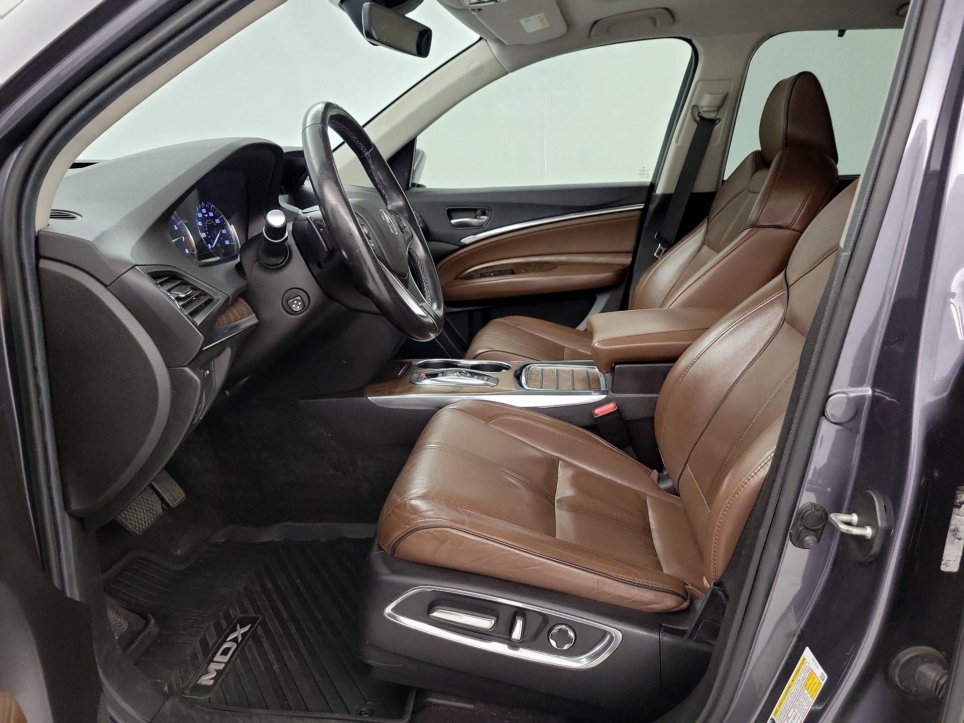 Thumbnail: 2019 Acura MDX - 11