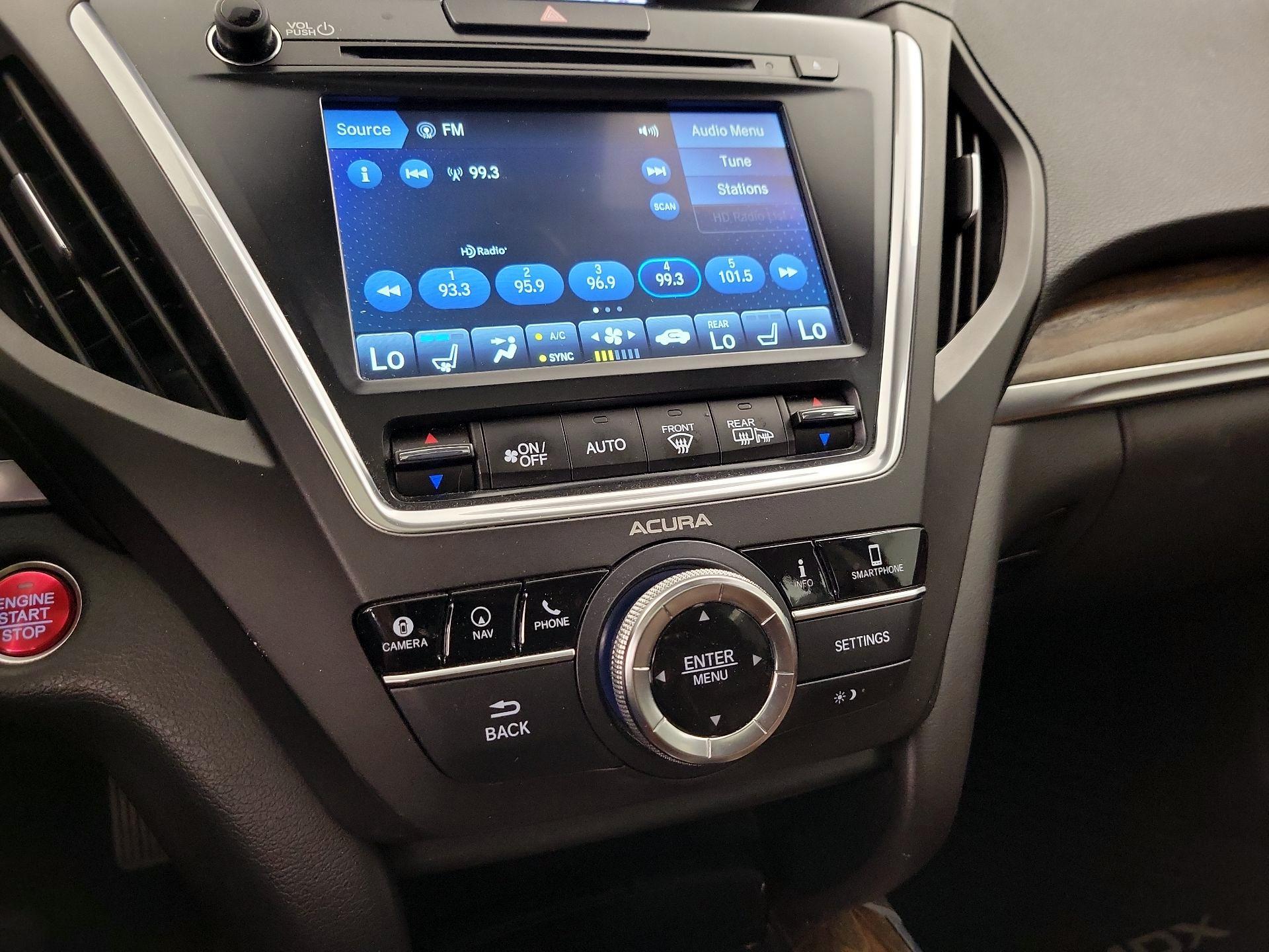 Thumbnail: 2019 Acura MDX - 16