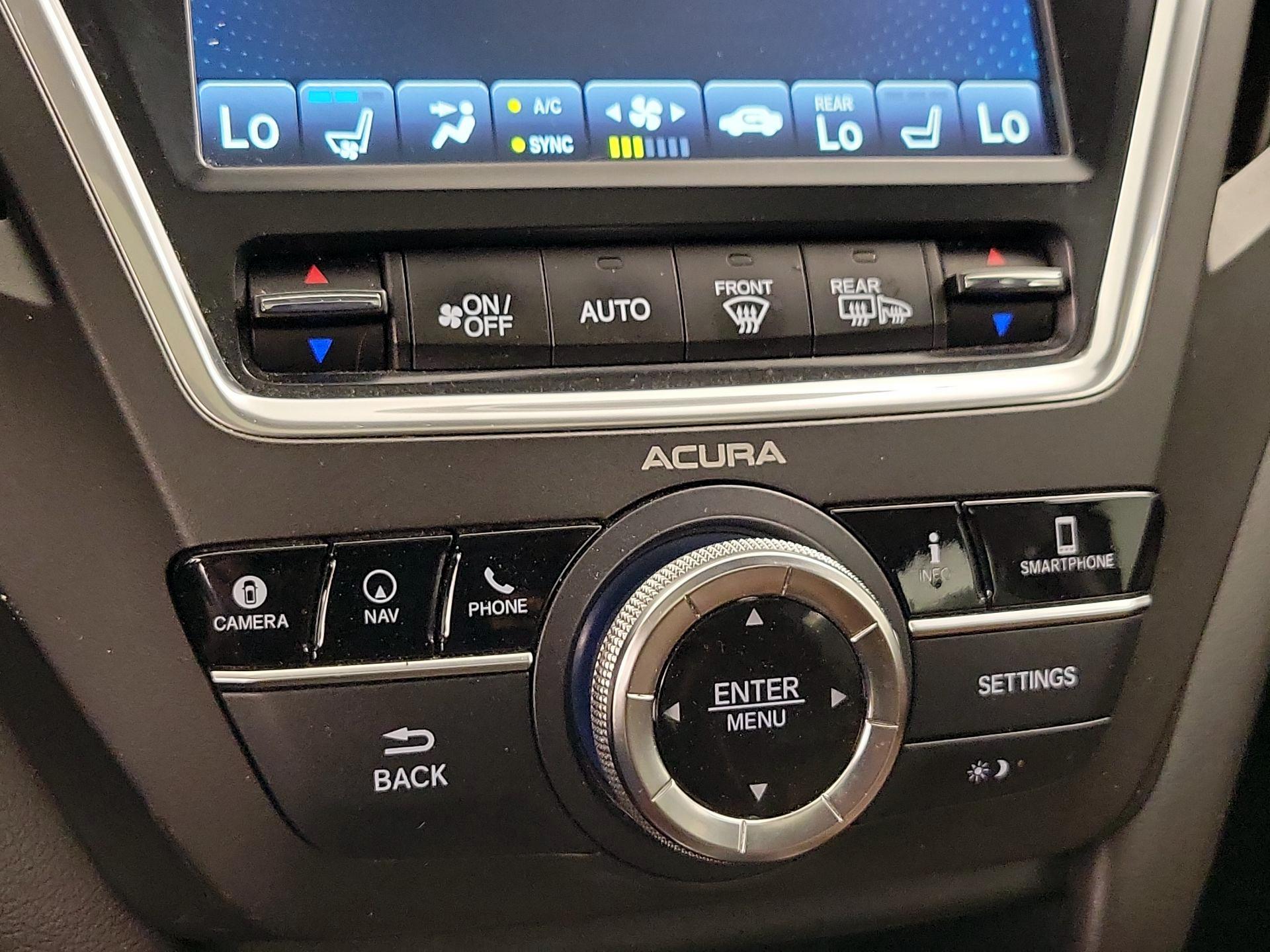 Thumbnail: 2019 Acura MDX - 17