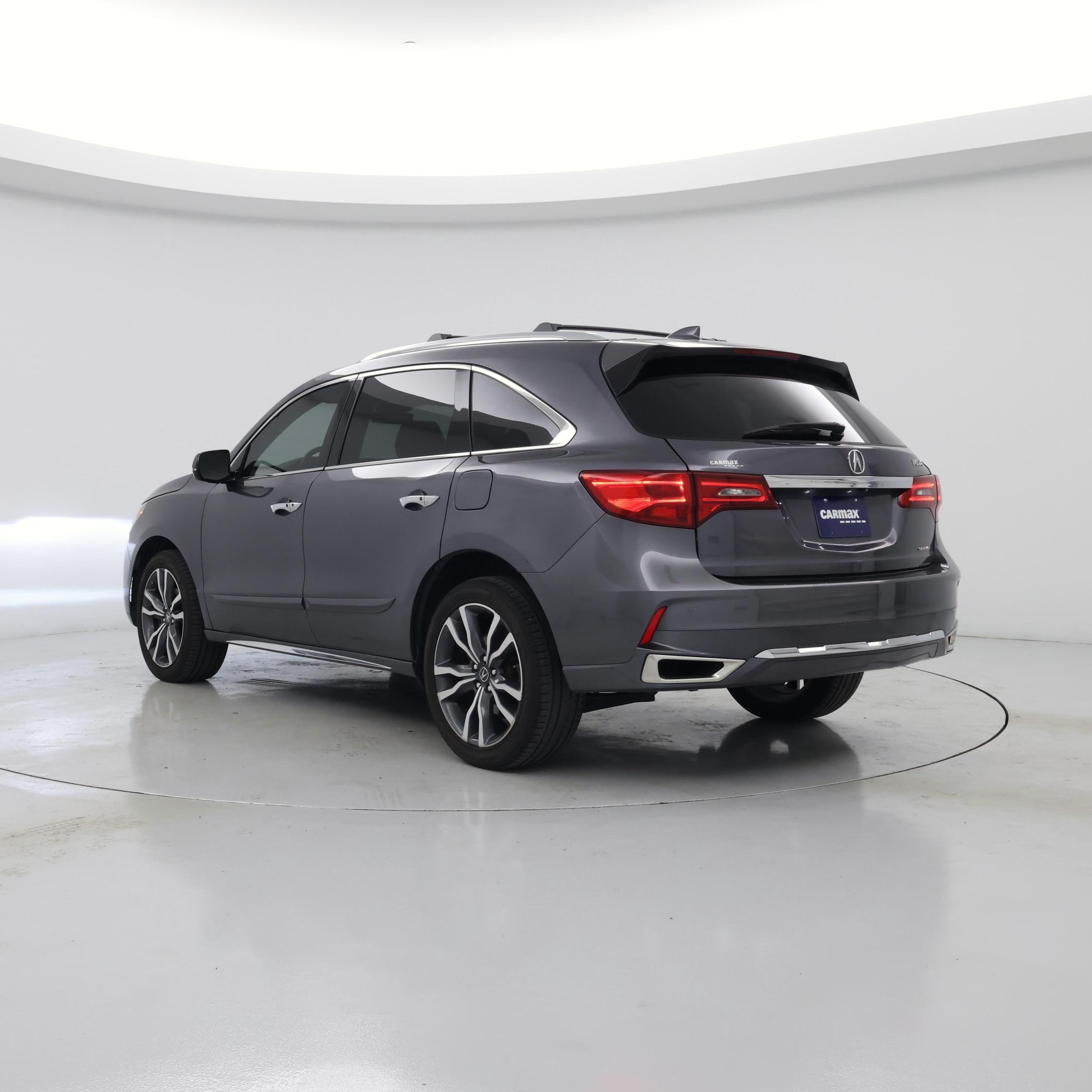 Thumbnail: 2019 Acura MDX - 2