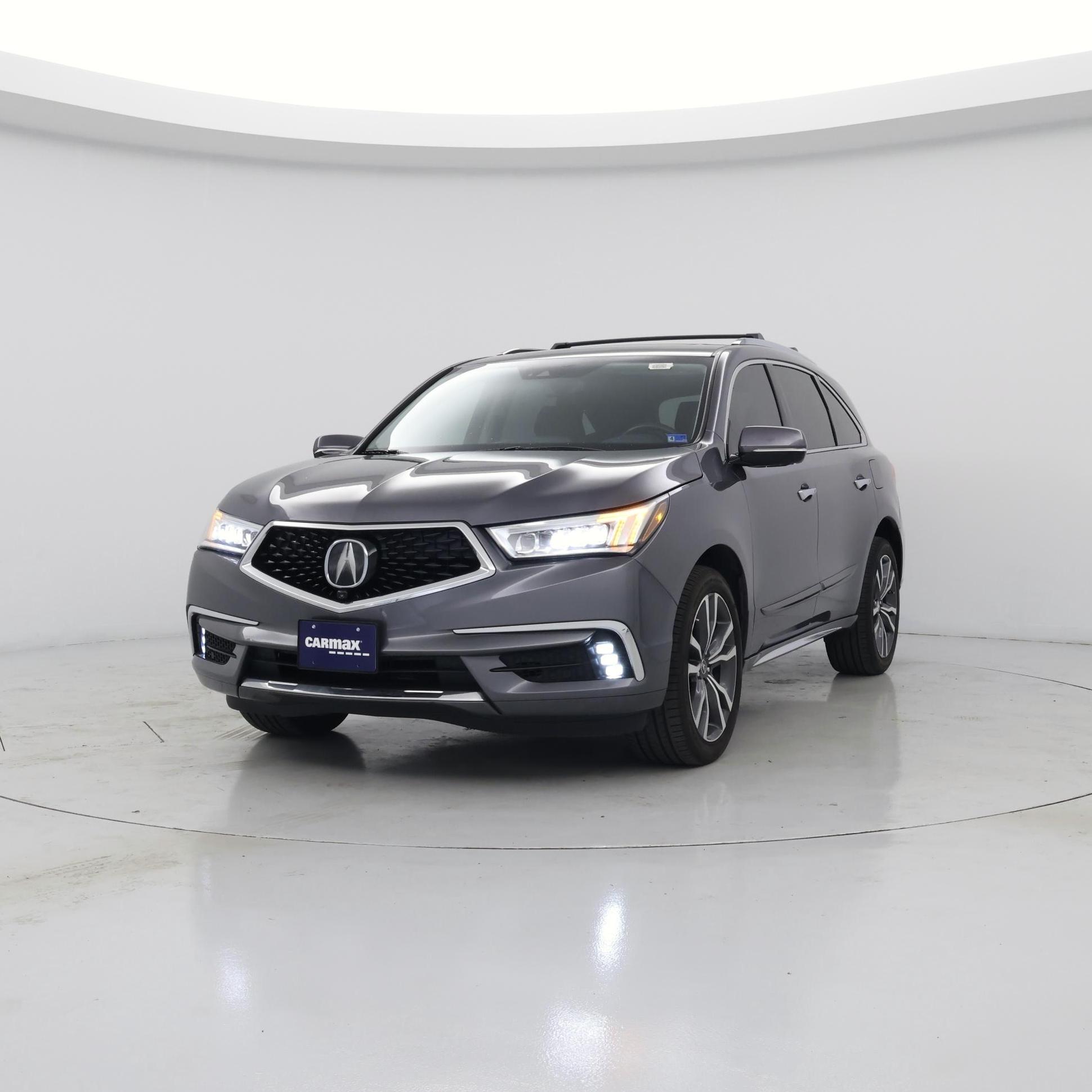 Thumbnail: 2019 Acura MDX - 4