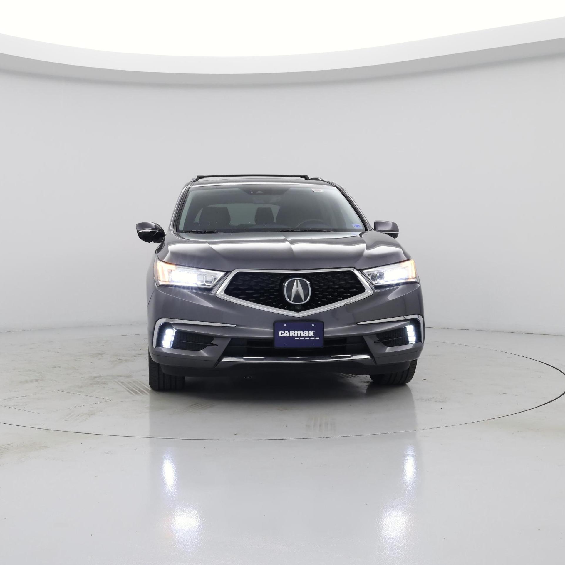 Thumbnail: 2019 Acura MDX - 5