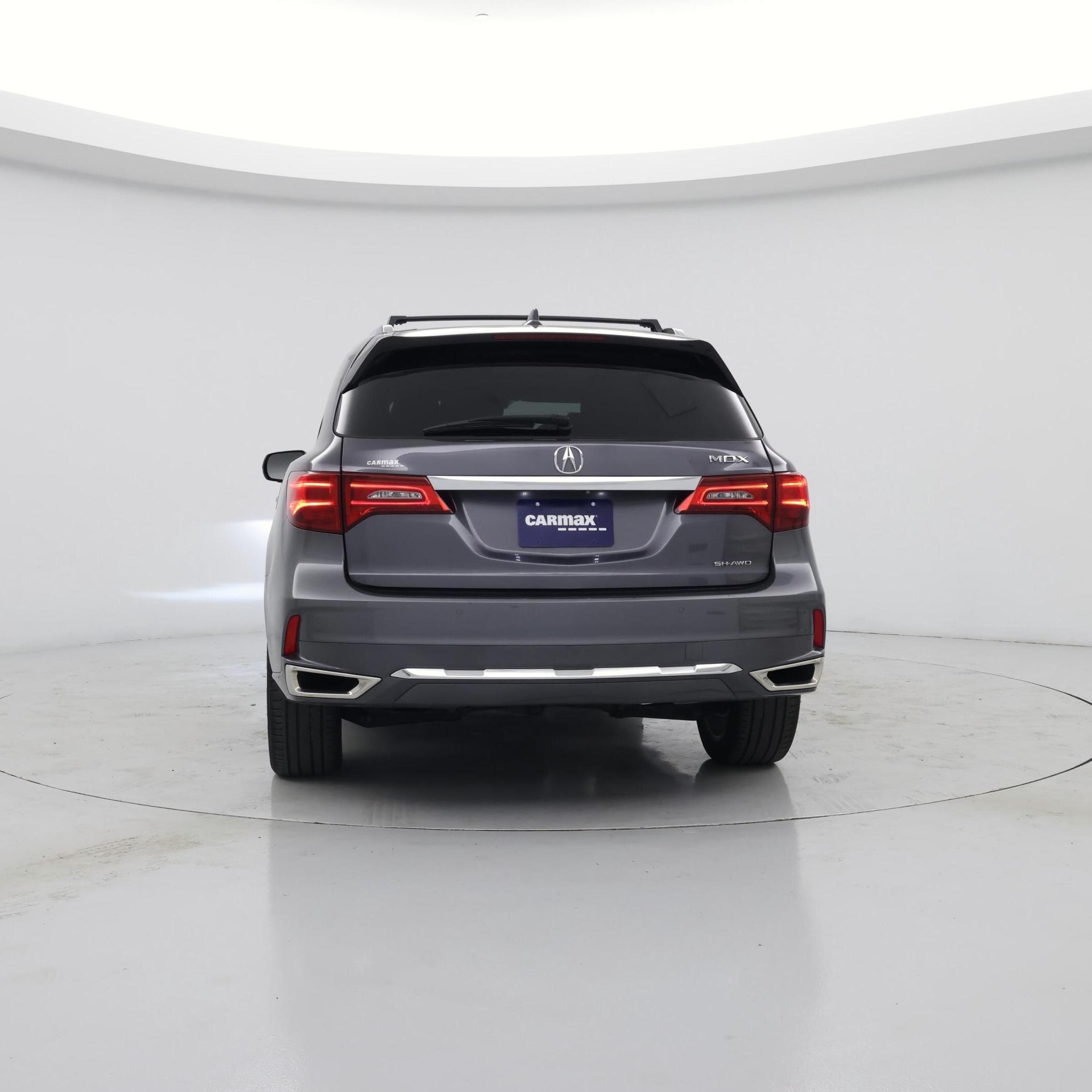 Thumbnail: 2019 Acura MDX - 6