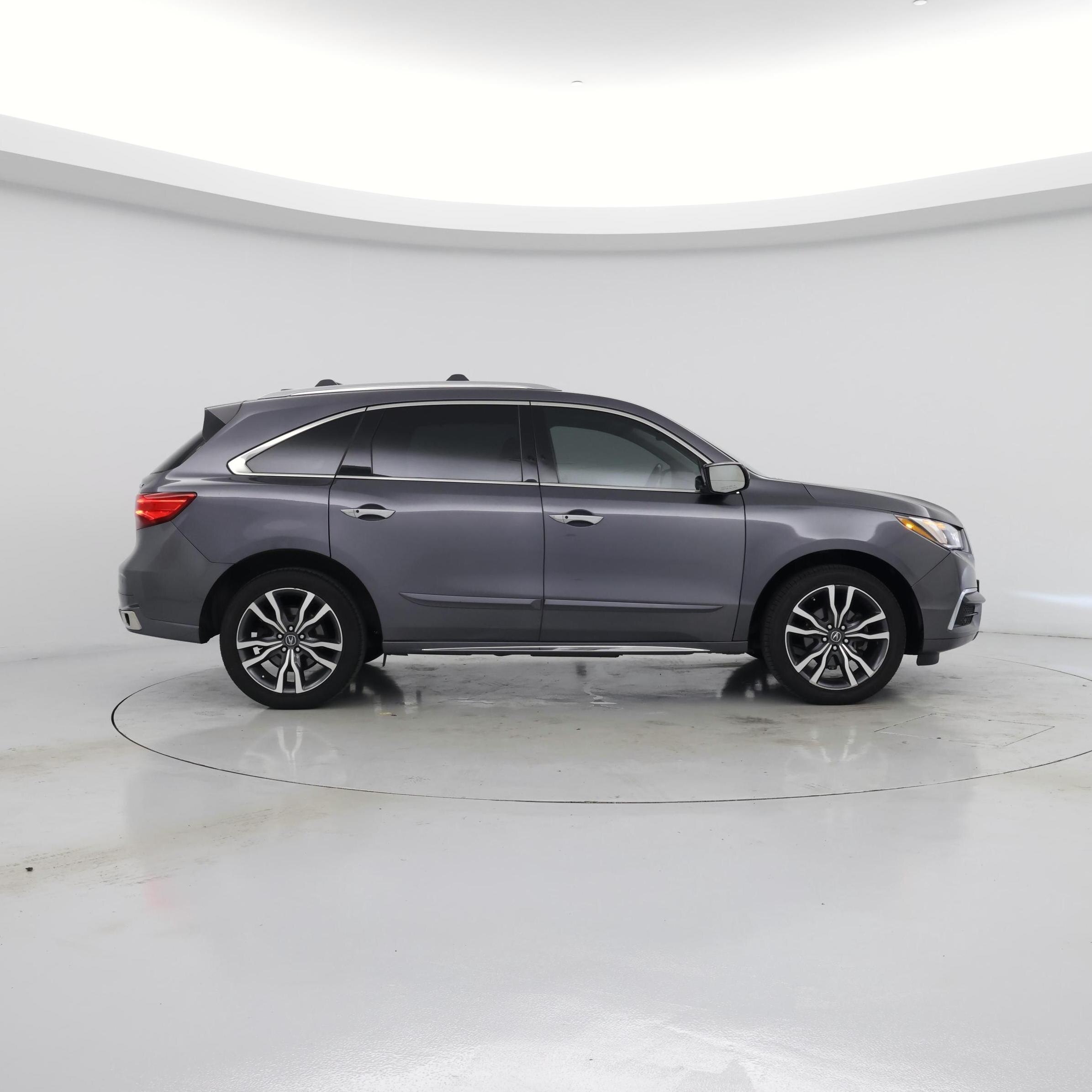 Thumbnail: 2019 Acura MDX - 7