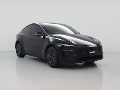 2026 Tesla Model Y Long Range