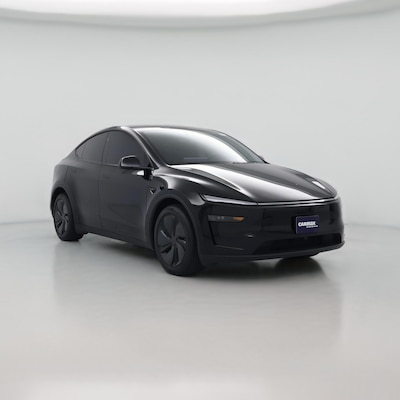 2026 Tesla Model Y Long Range