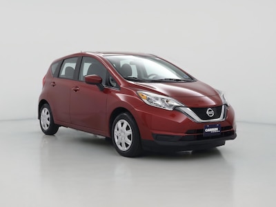 2017 Nissan Versa Note SV