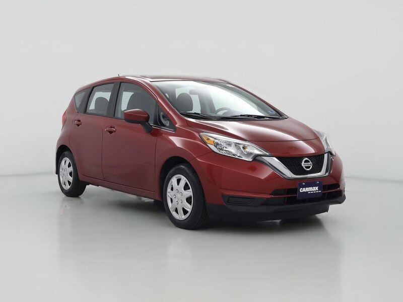 2017 Nissan Versa Note SV -
                  Fredericksburg, VA