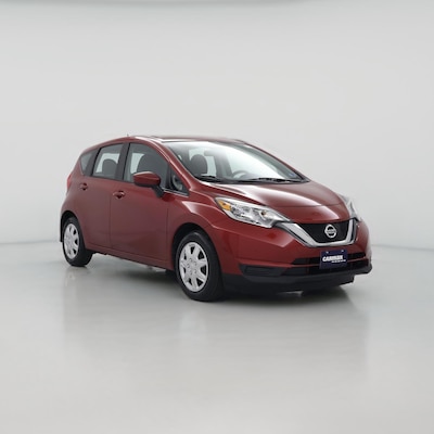 2017 Nissan Versa Note SV