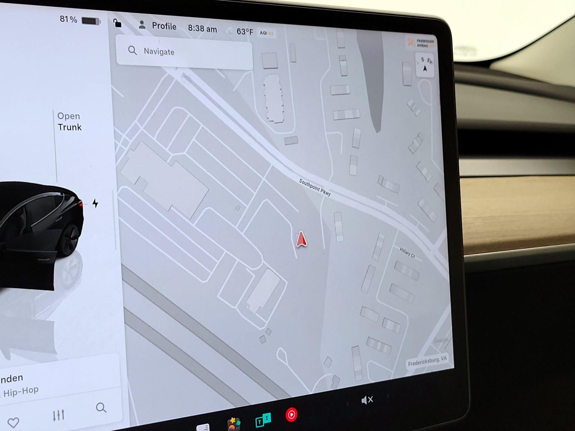Thumbnail: 2023 Tesla Model 3 - 13