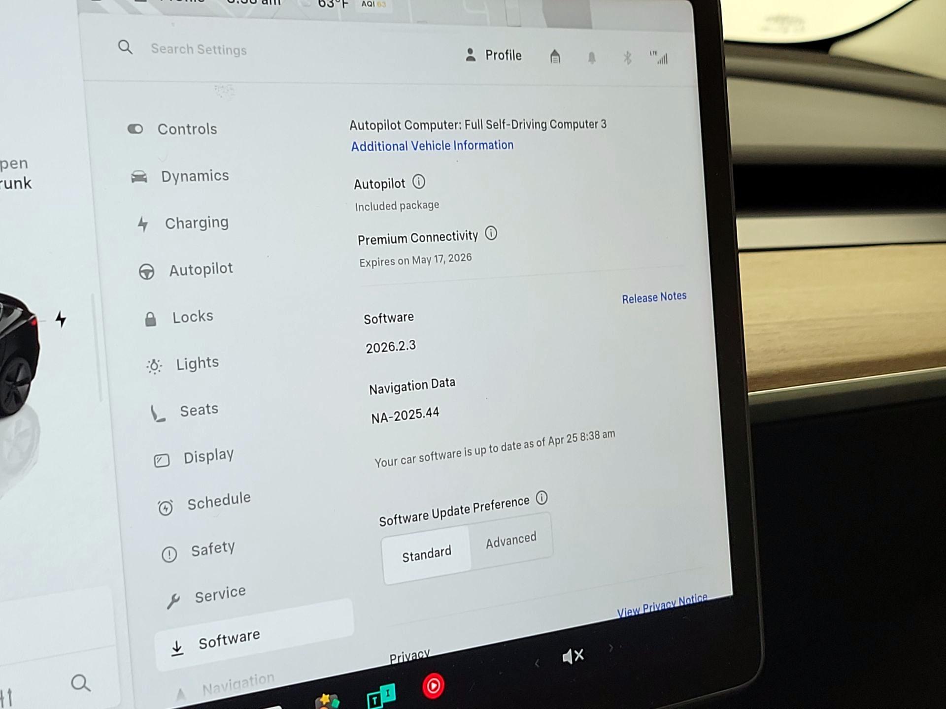 Thumbnail: 2023 Tesla Model 3 - 15