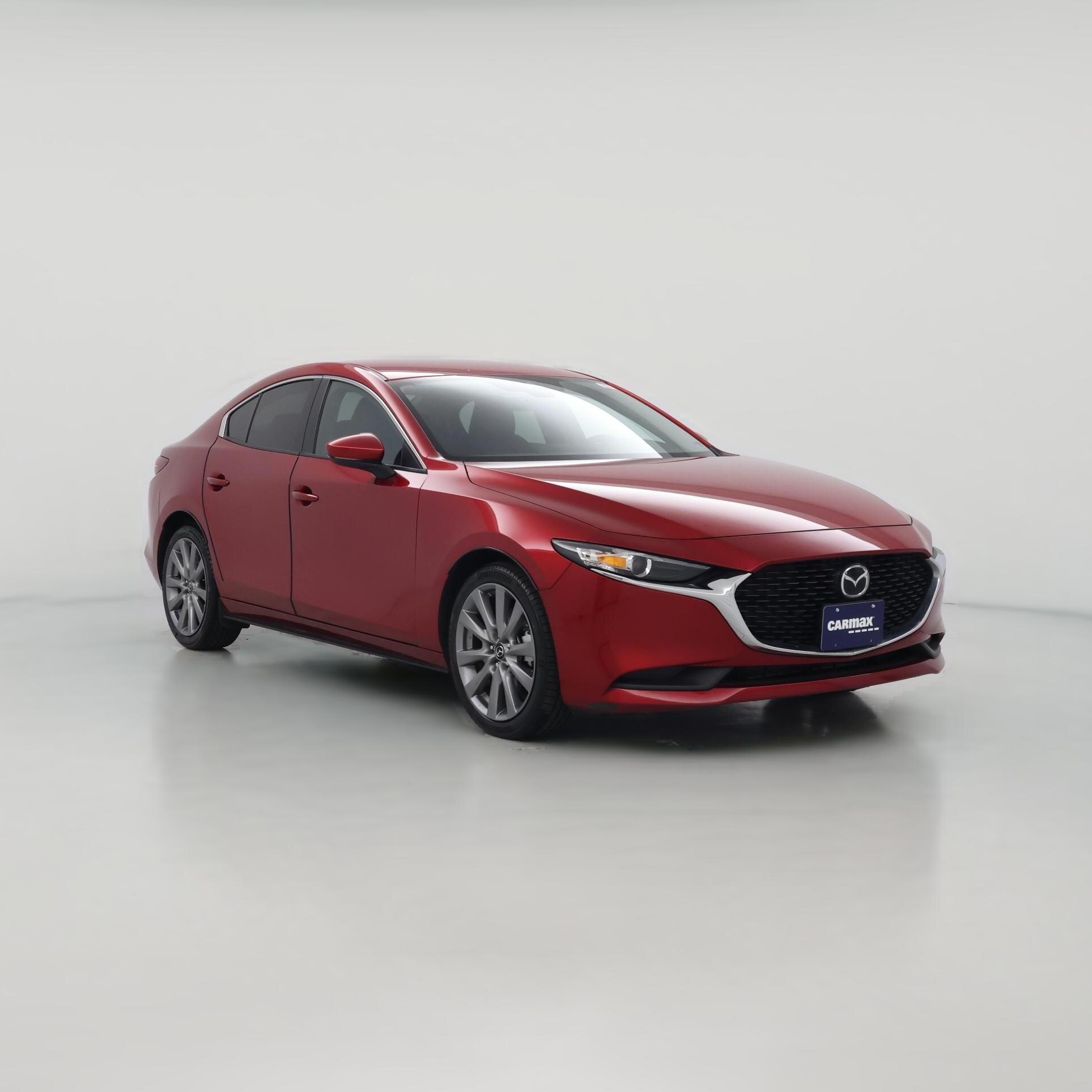 Thumbnail: 2021 Mazda Mazda3 - 1