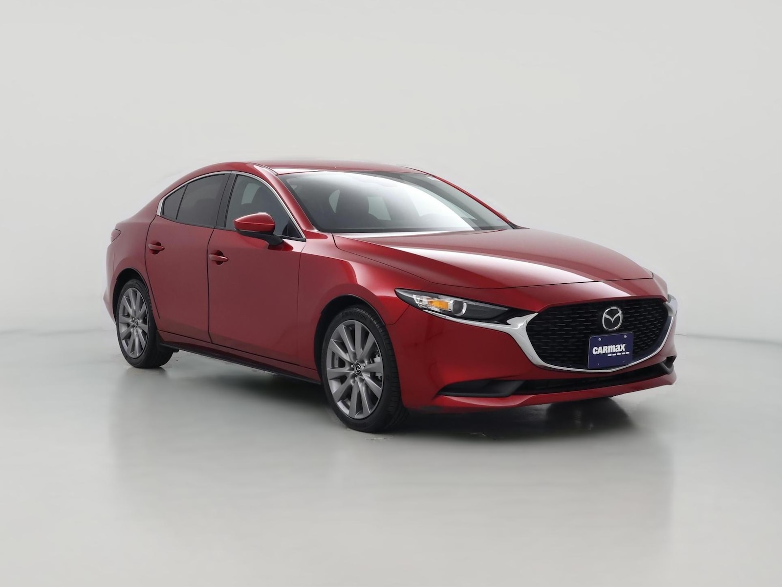 2021 Mazda Mazda3 Select