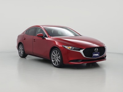 2021 Mazda Mazda3 Select