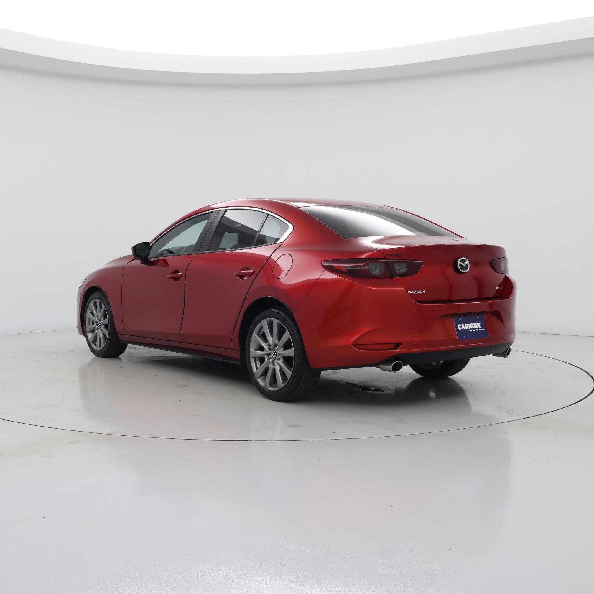 Thumbnail: 2021 Mazda Mazda3 - 2