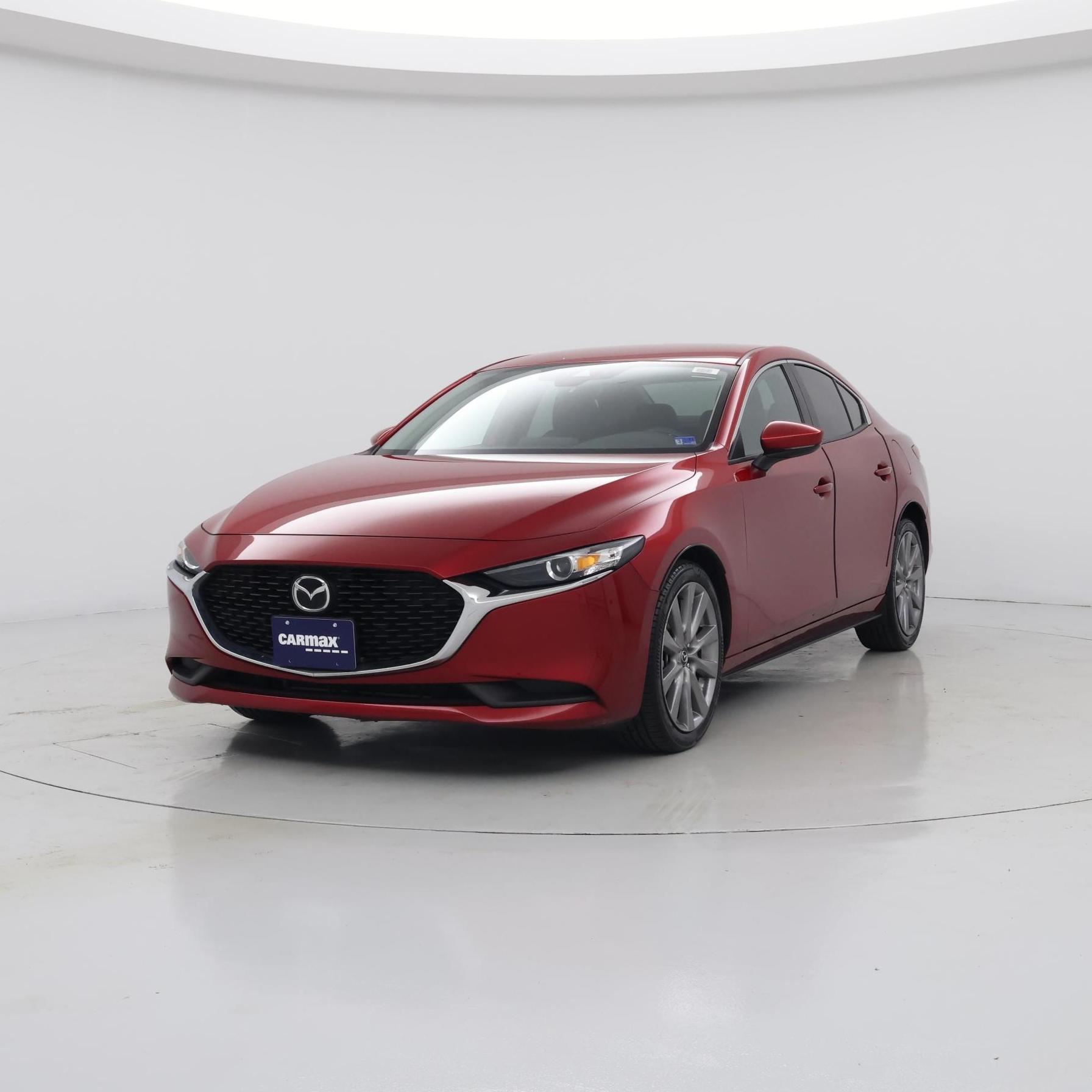 Thumbnail: 2021 Mazda Mazda3 - 4