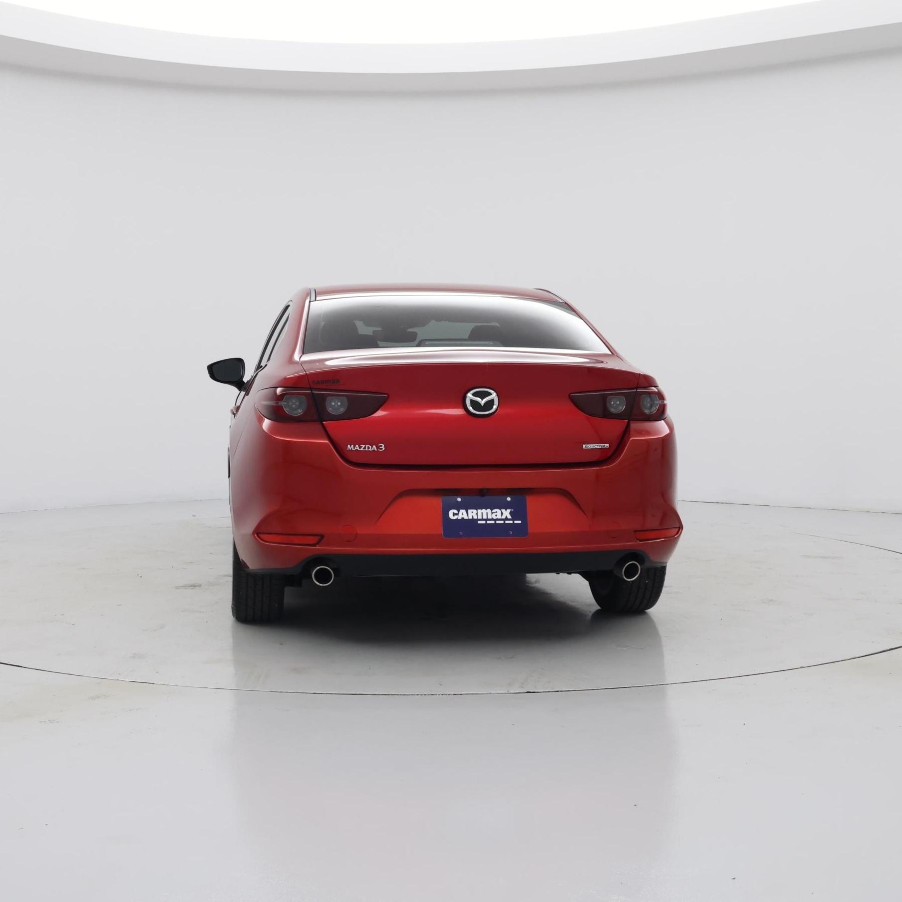 Thumbnail: 2021 Mazda Mazda3 - 6