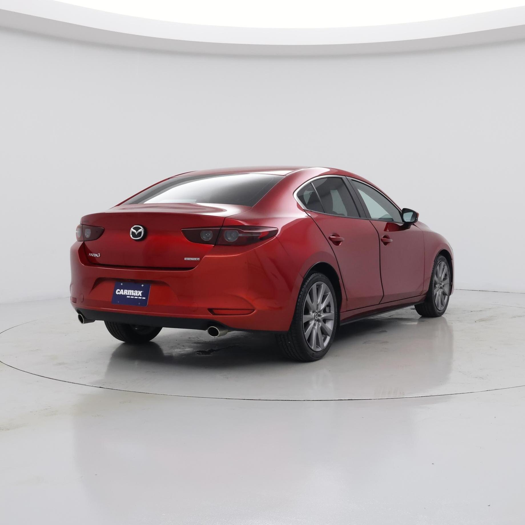 Thumbnail: 2021 Mazda Mazda3 - 8