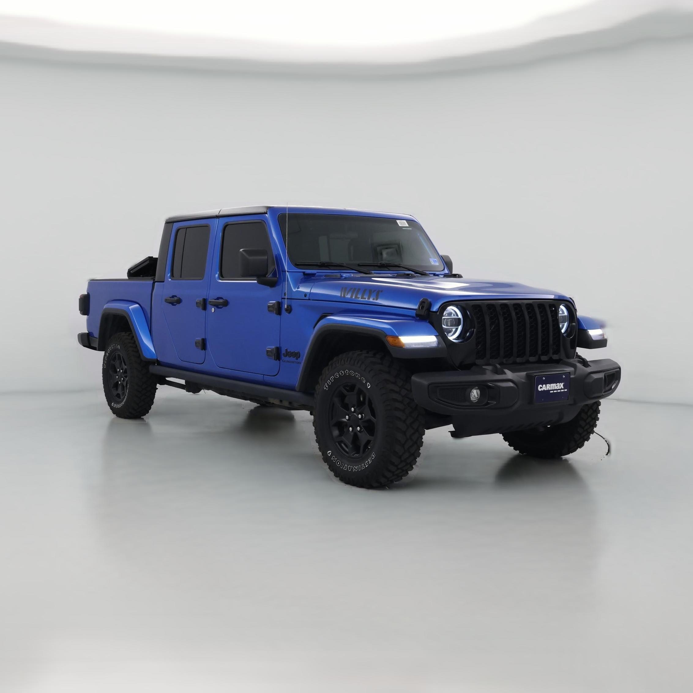 Thumbnail: 2021 Jeep Gladiator - 1
