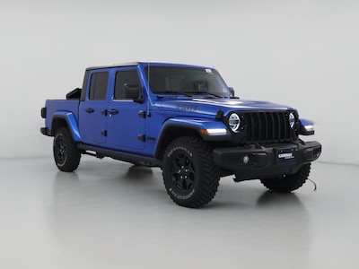 2021 Jeep Gladiator Willy's