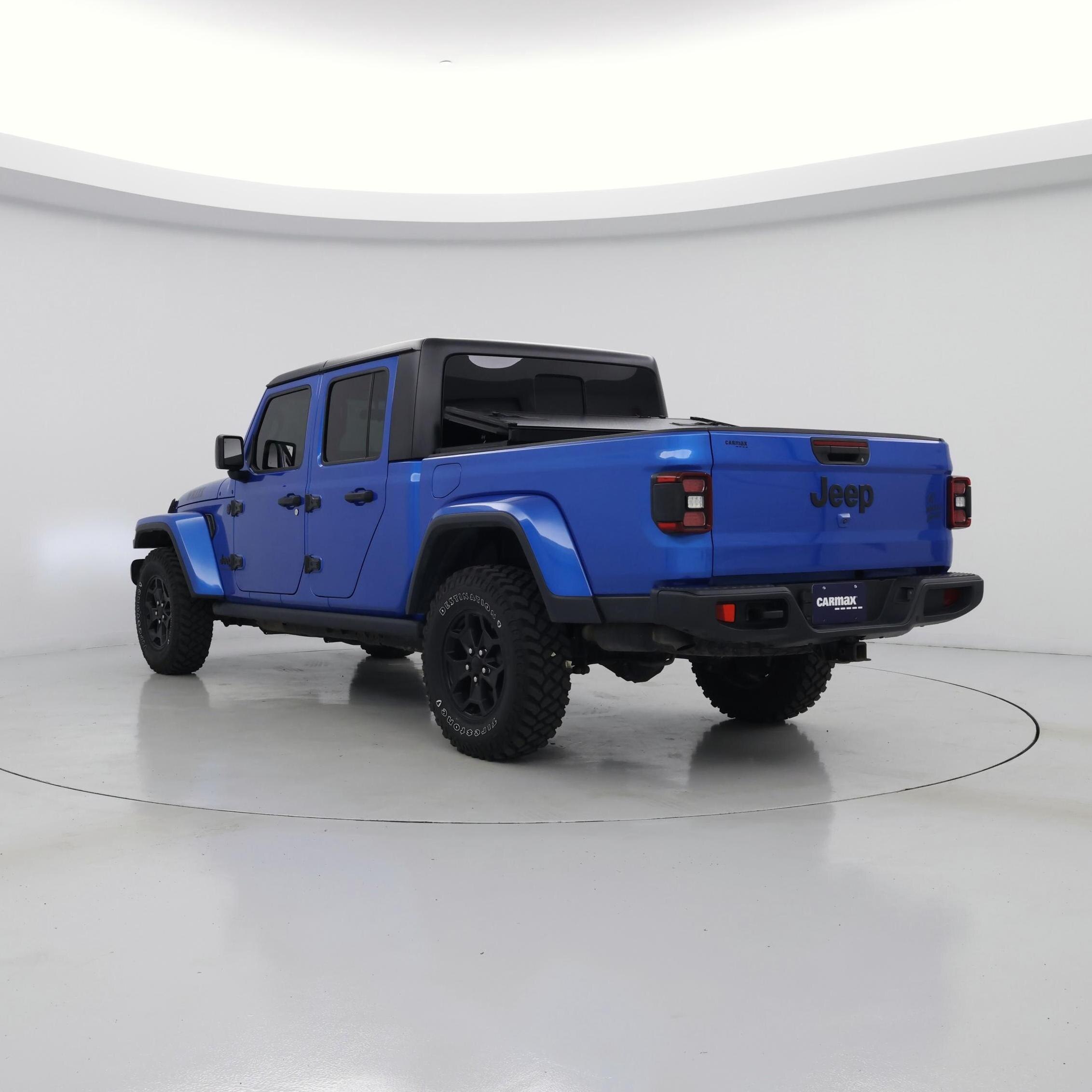 Thumbnail: 2021 Jeep Gladiator - 2
