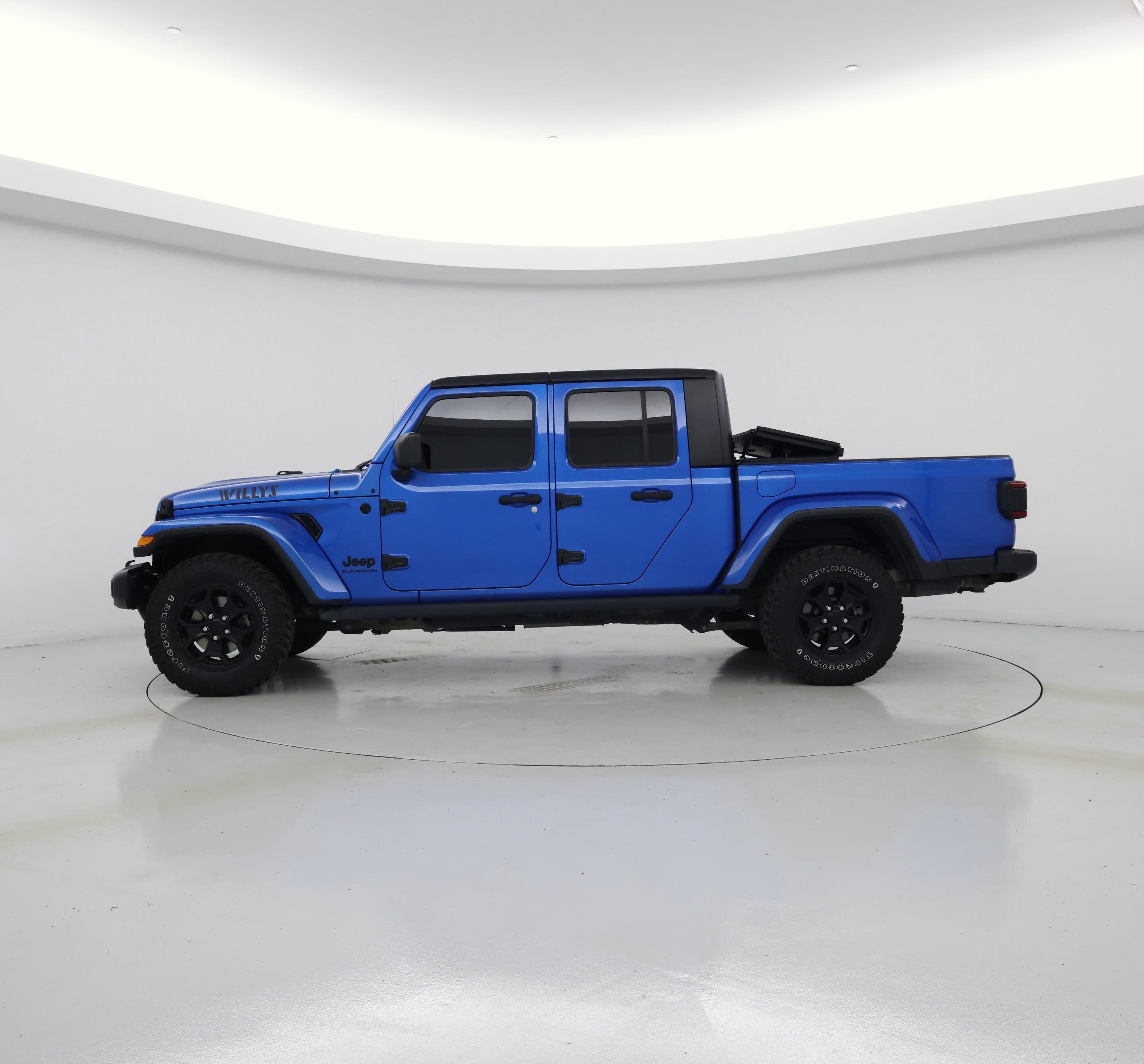 Thumbnail: 2021 Jeep Gladiator - 3