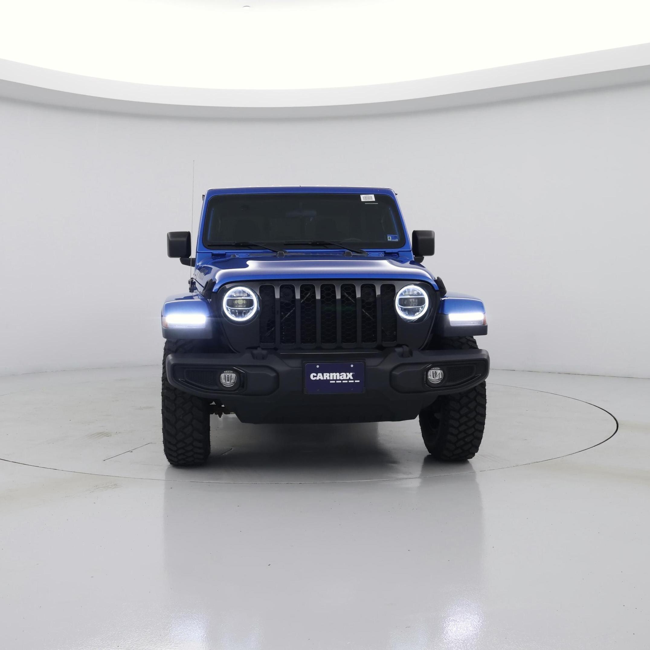 Thumbnail: 2021 Jeep Gladiator - 5