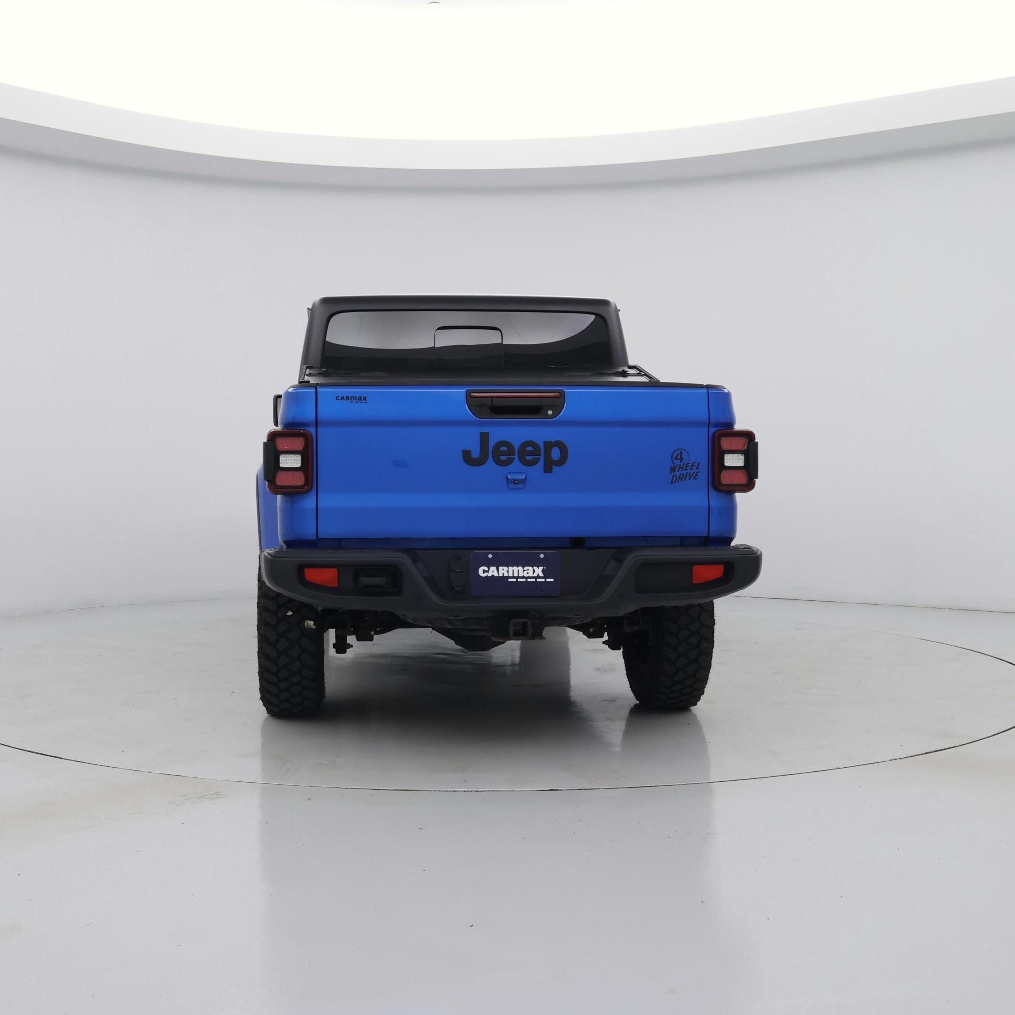 Thumbnail: 2021 Jeep Gladiator - 6