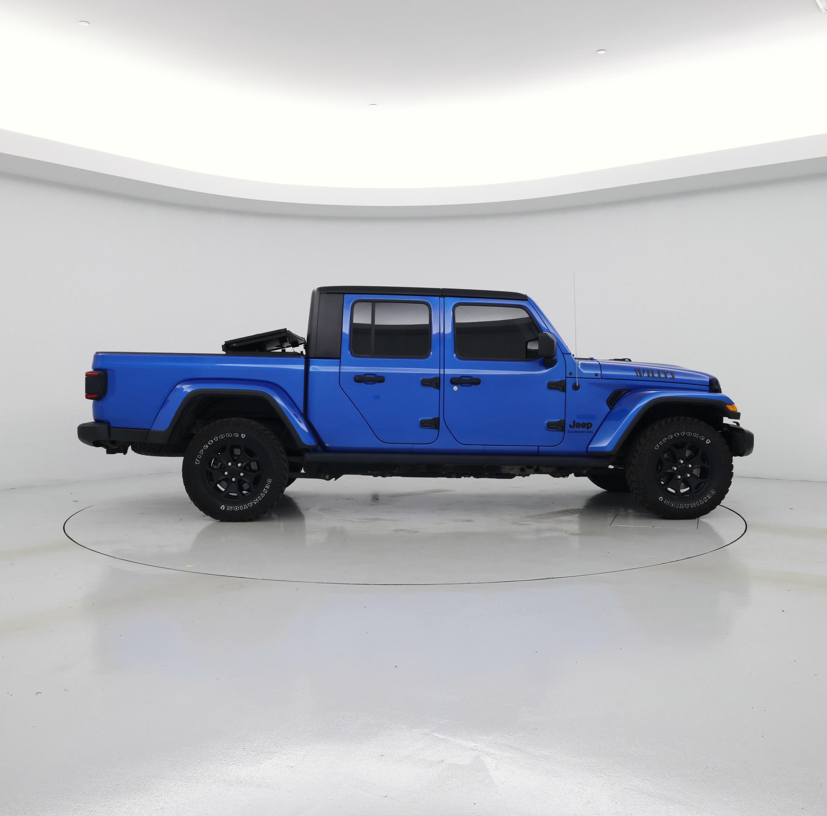 Thumbnail: 2021 Jeep Gladiator - 7