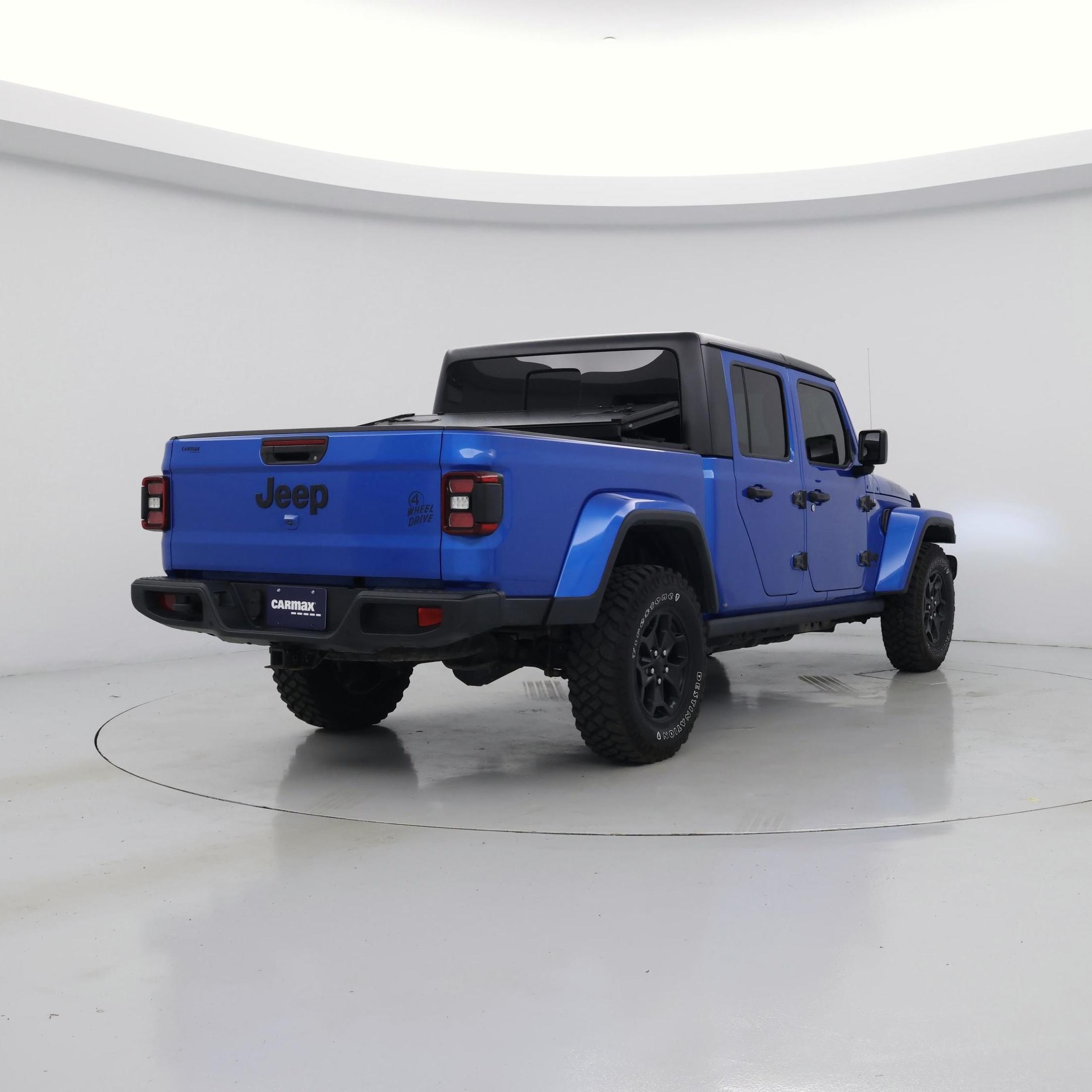 Thumbnail: 2021 Jeep Gladiator - 8