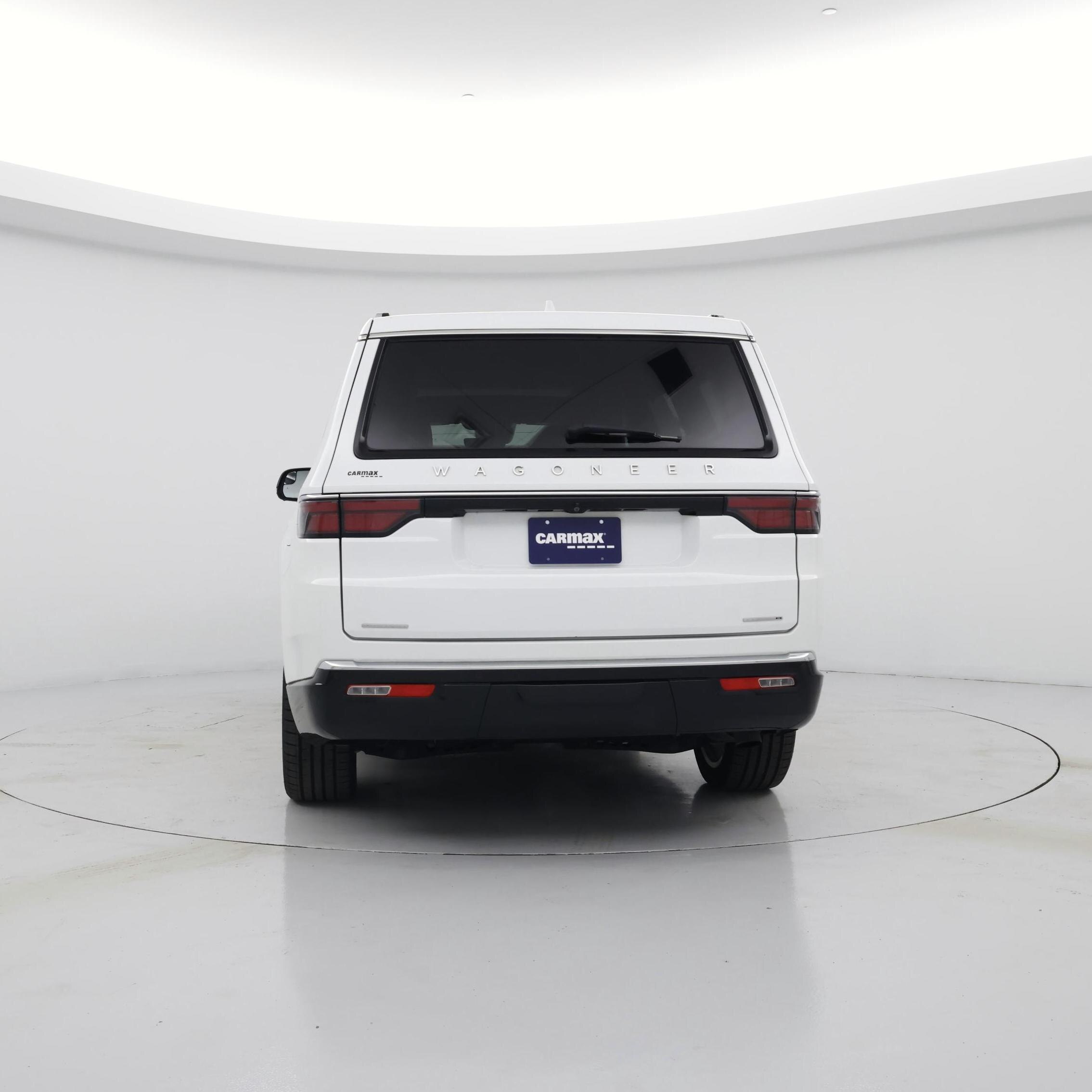 Thumbnail: 2023 Jeep Wagoneer - 6