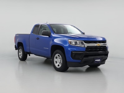 2021 Chevrolet Colorado Work Truck