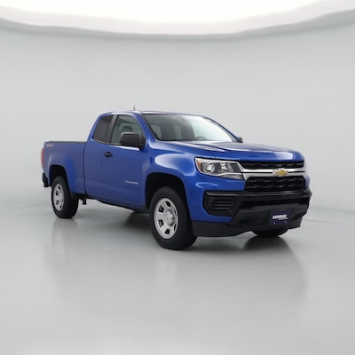 2021 Chevrolet Colorado Work Truck