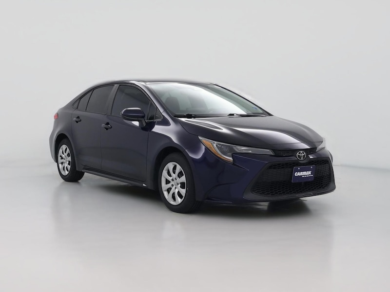 2022 Toyota Corolla LE -
                  Virginia Beach, VA