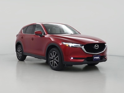 2017 Mazda CX-5 Grand Select
