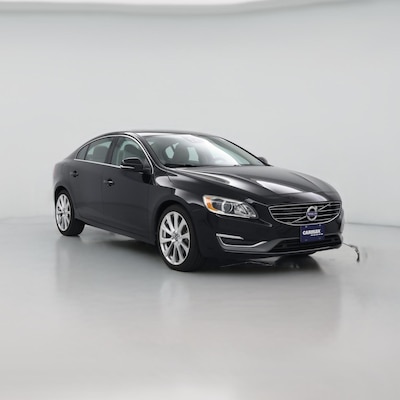 2018 Volvo S60 T5 Inscription Platinum