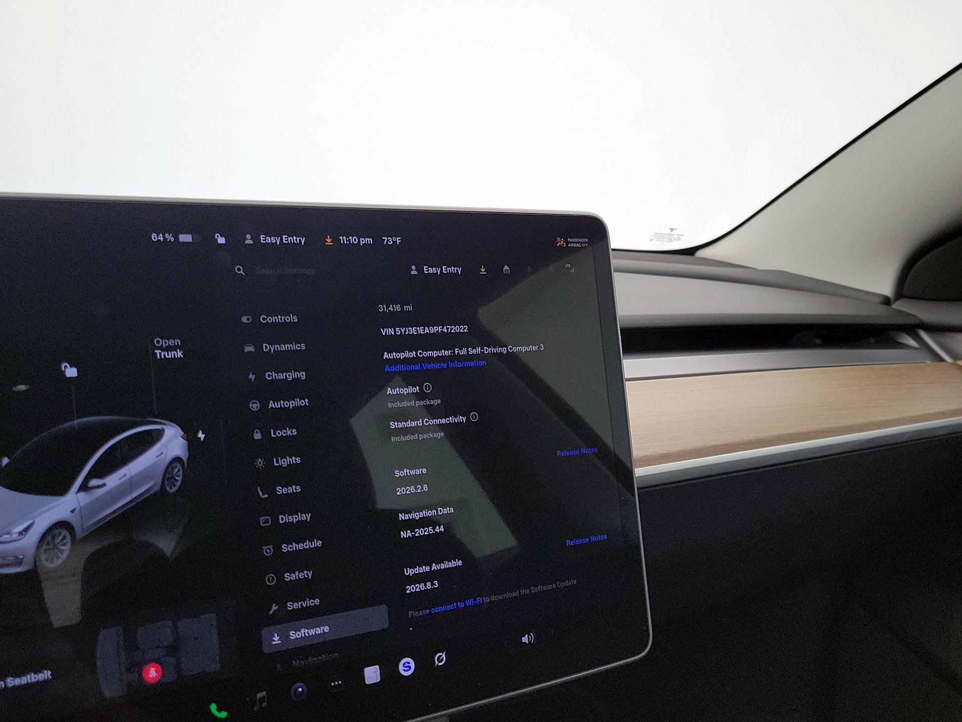 Thumbnail: 2023 Tesla Model 3 - 13