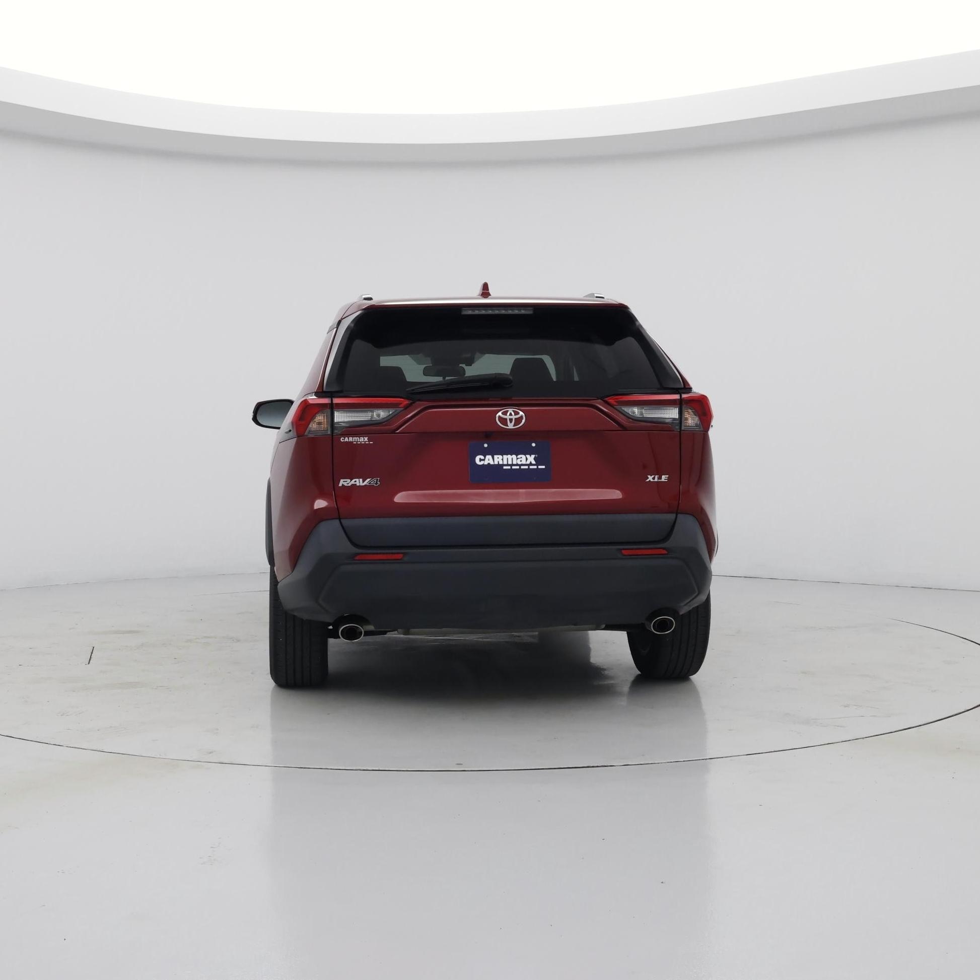 Thumbnail: 2019 Toyota RAV4 - 6