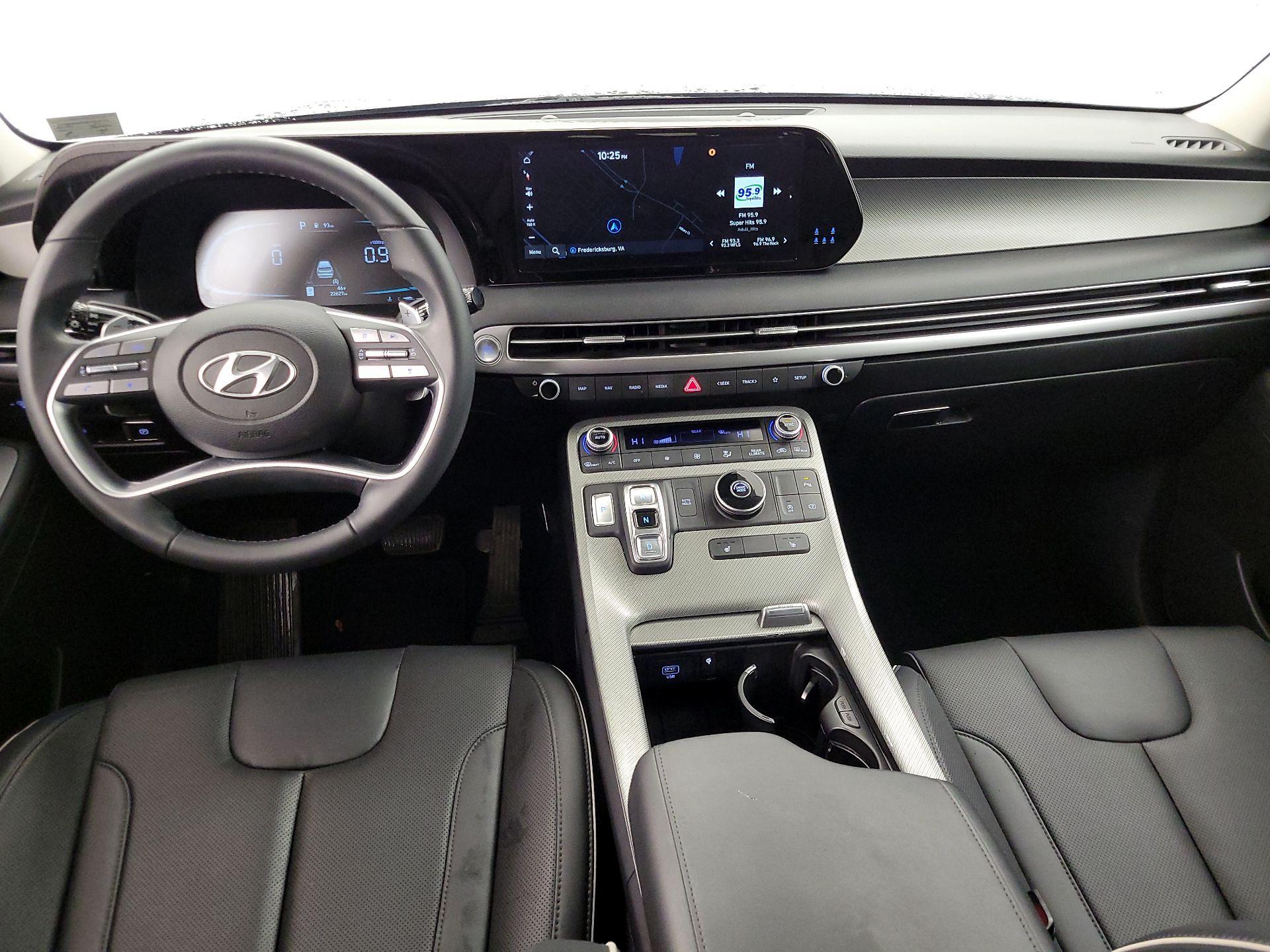 Thumbnail: 2024 Hyundai Palisade - 9