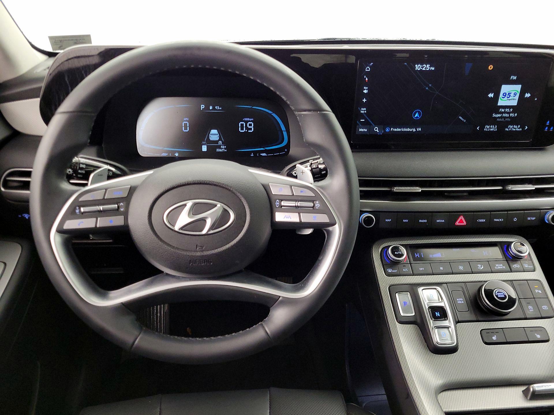 Thumbnail: 2024 Hyundai Palisade - 10