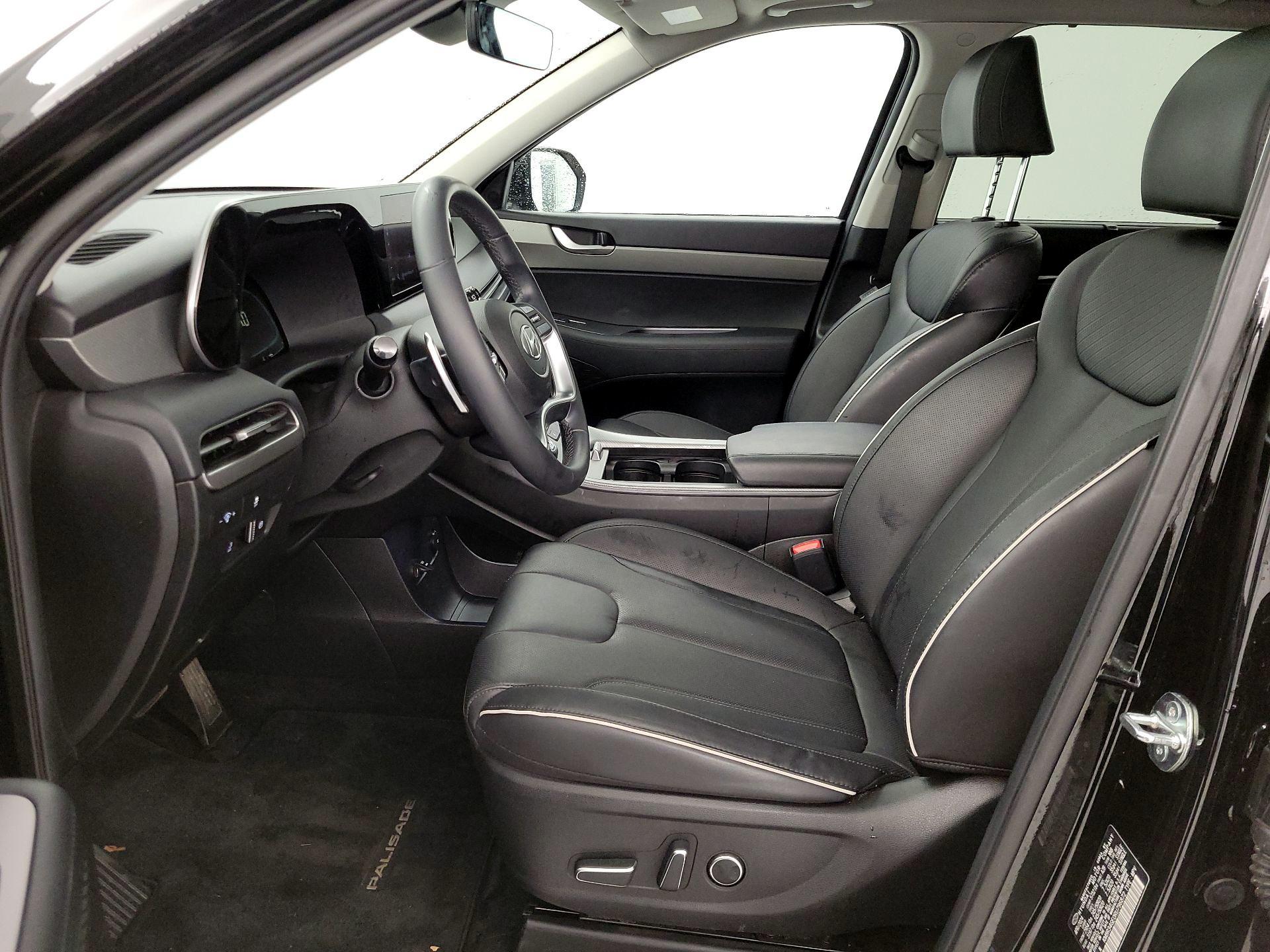 Thumbnail: 2024 Hyundai Palisade - 11