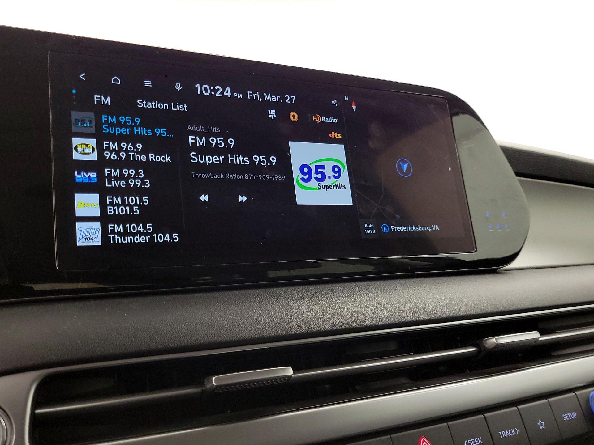 Thumbnail: 2024 Hyundai Palisade - 16