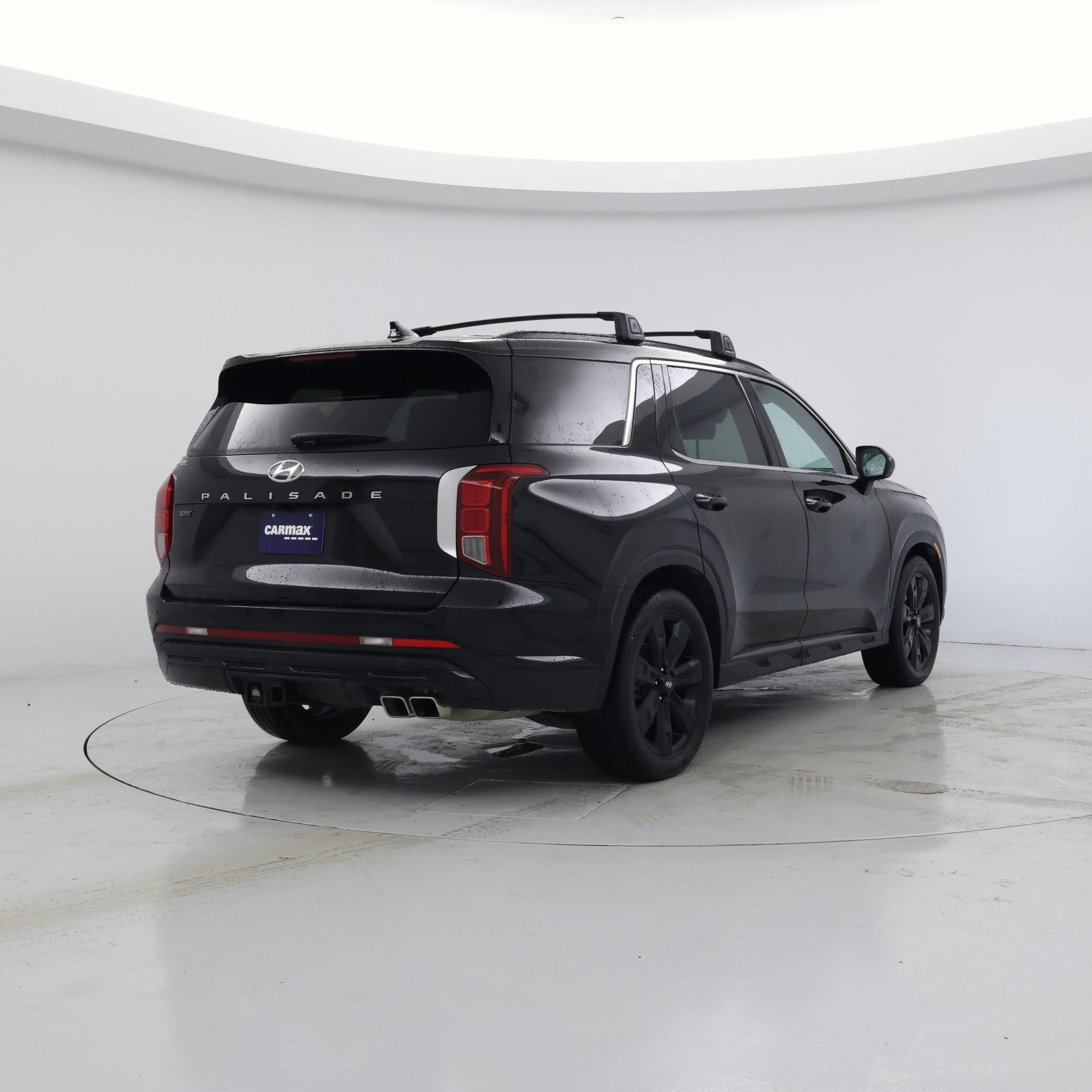 Thumbnail: 2024 Hyundai Palisade - 8