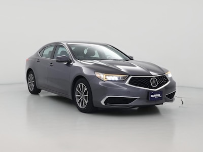2019 Acura TLX