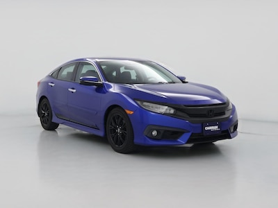 2016 Honda Civic Touring